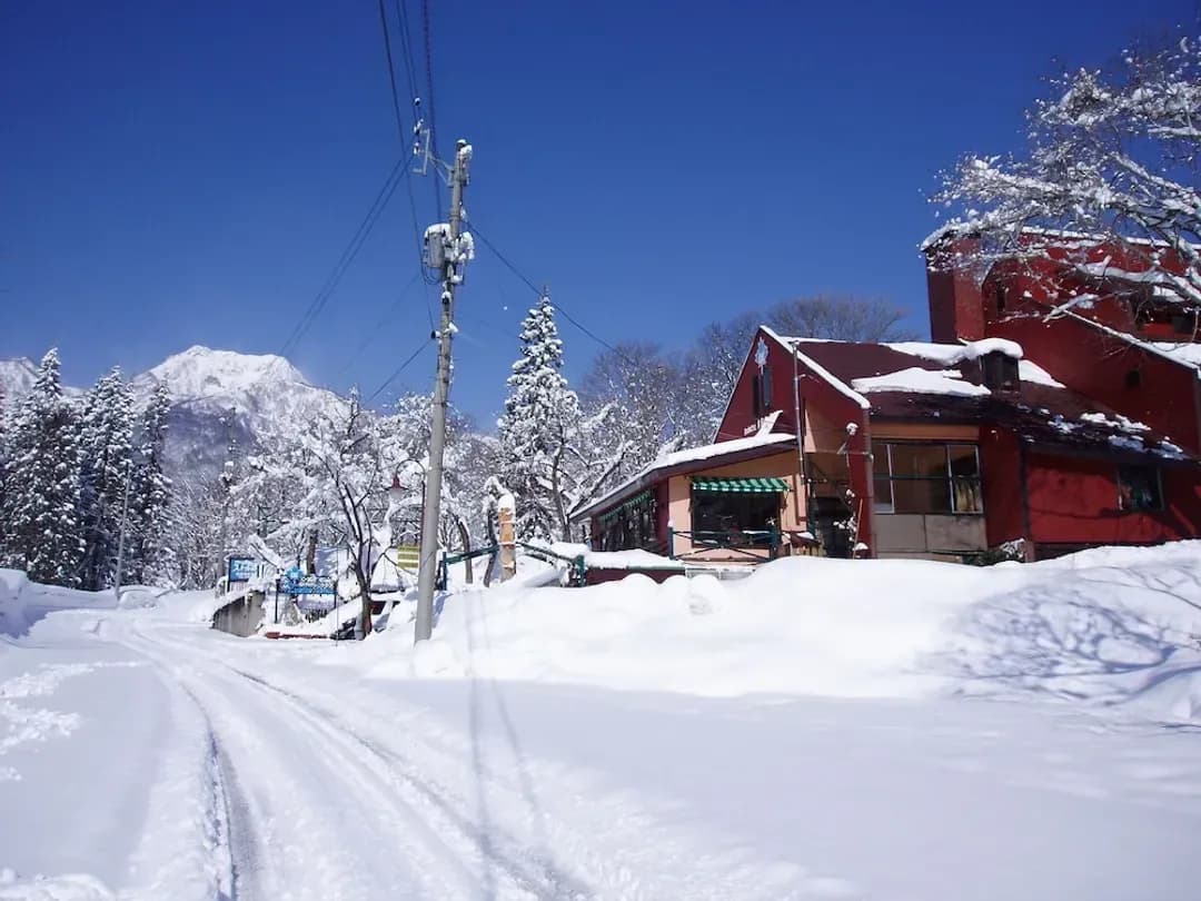 新潟縣-加拿大之家鄉村旅館
