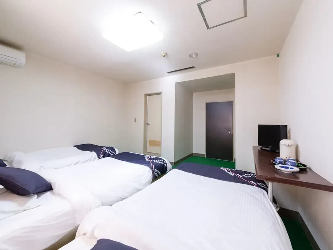 Niigata-ken-Tabist Business Hotel Chitose Kashiwazaki