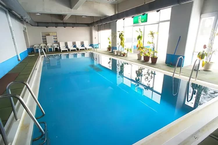 Indoor pool