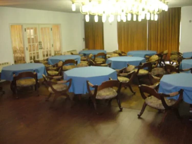 Banquet hall