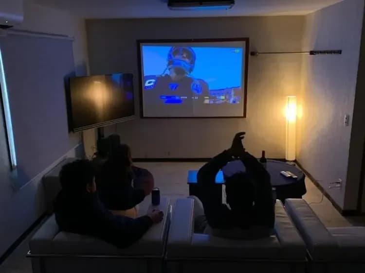 Game room