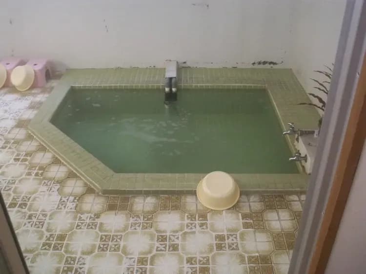 Deep soaking bathtub