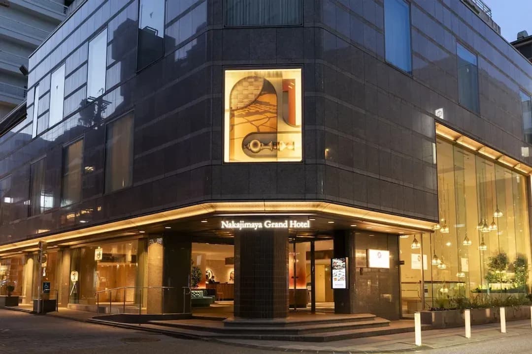 靜岡縣-中島屋格蘭德飯店