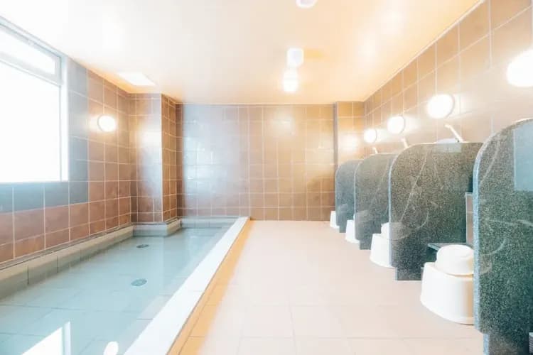 Public bath