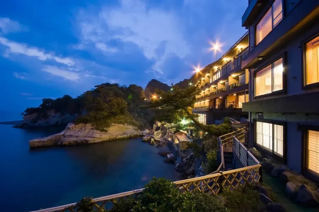 靜岡縣-海濱隱密溫泉清流酒店