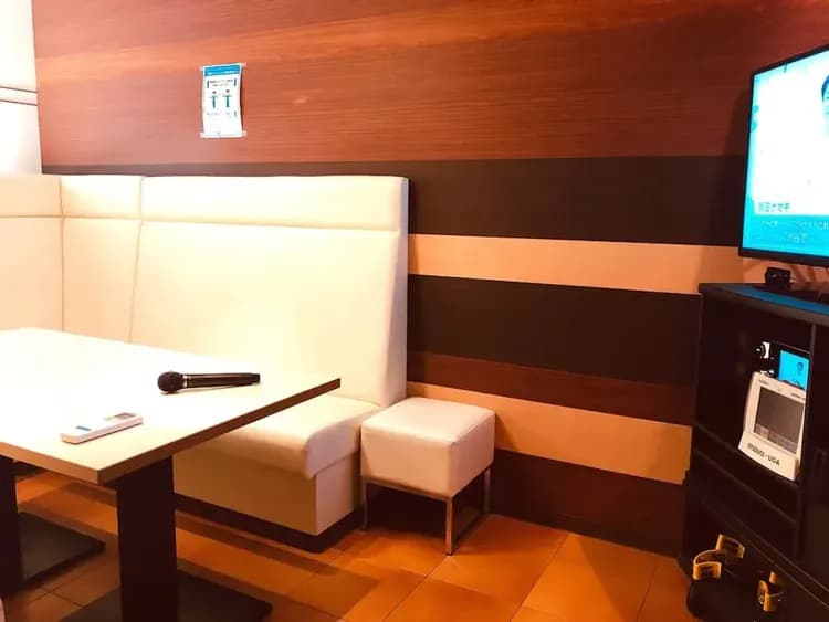 Karaoke room