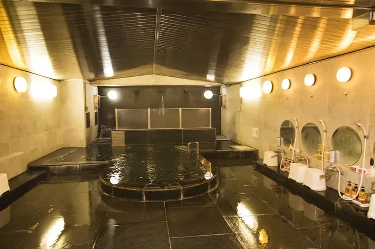 Public bath