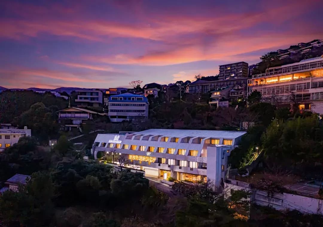 靜岡縣-優雅熱海大渡假村