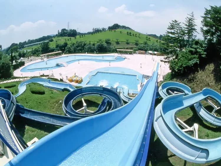 Waterslide