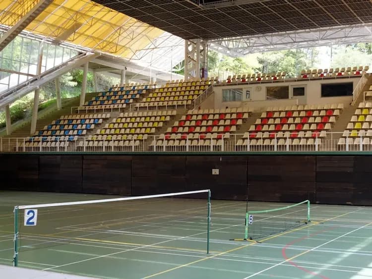 Sport court