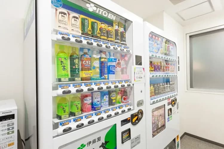 Vending machine