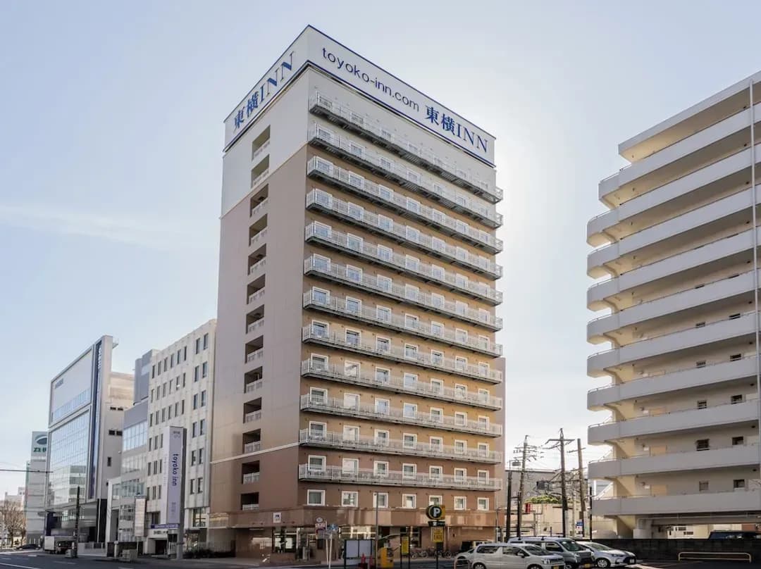 靜岡縣-Toyoko Inn Shizuoka-eki Kita-guchi