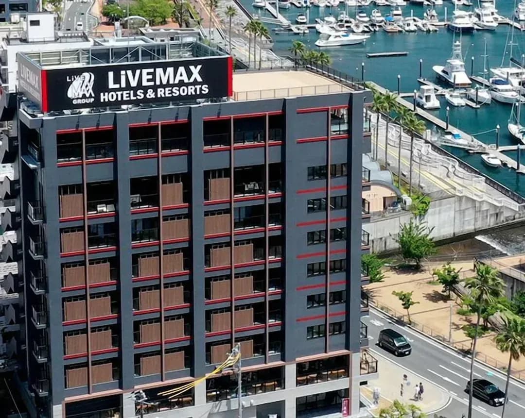靜岡縣-LiVEMAX Resort Atami Ocean