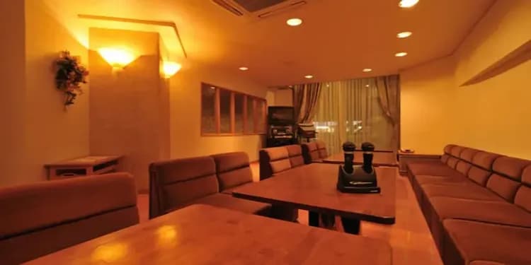 Karaoke room