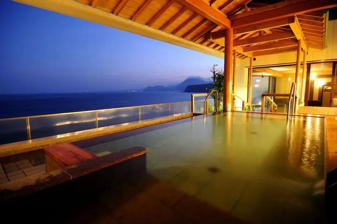 靜岡縣-稻取東海湯苑酒店