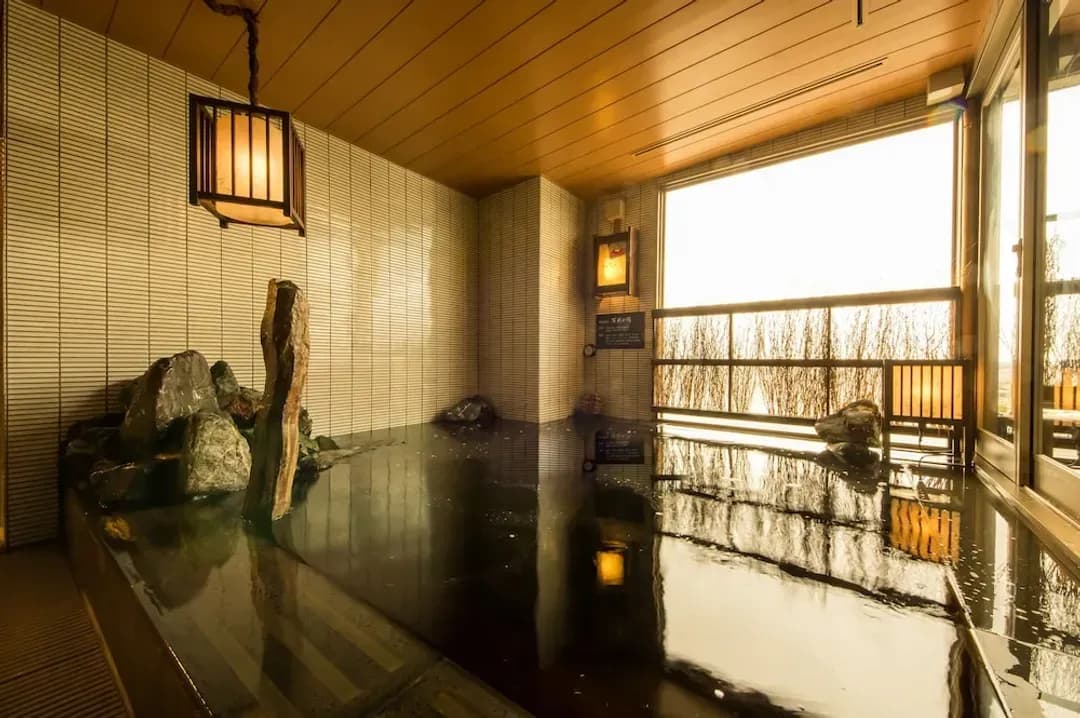 靜岡縣-掛川市天然溫泉多米快捷酒店