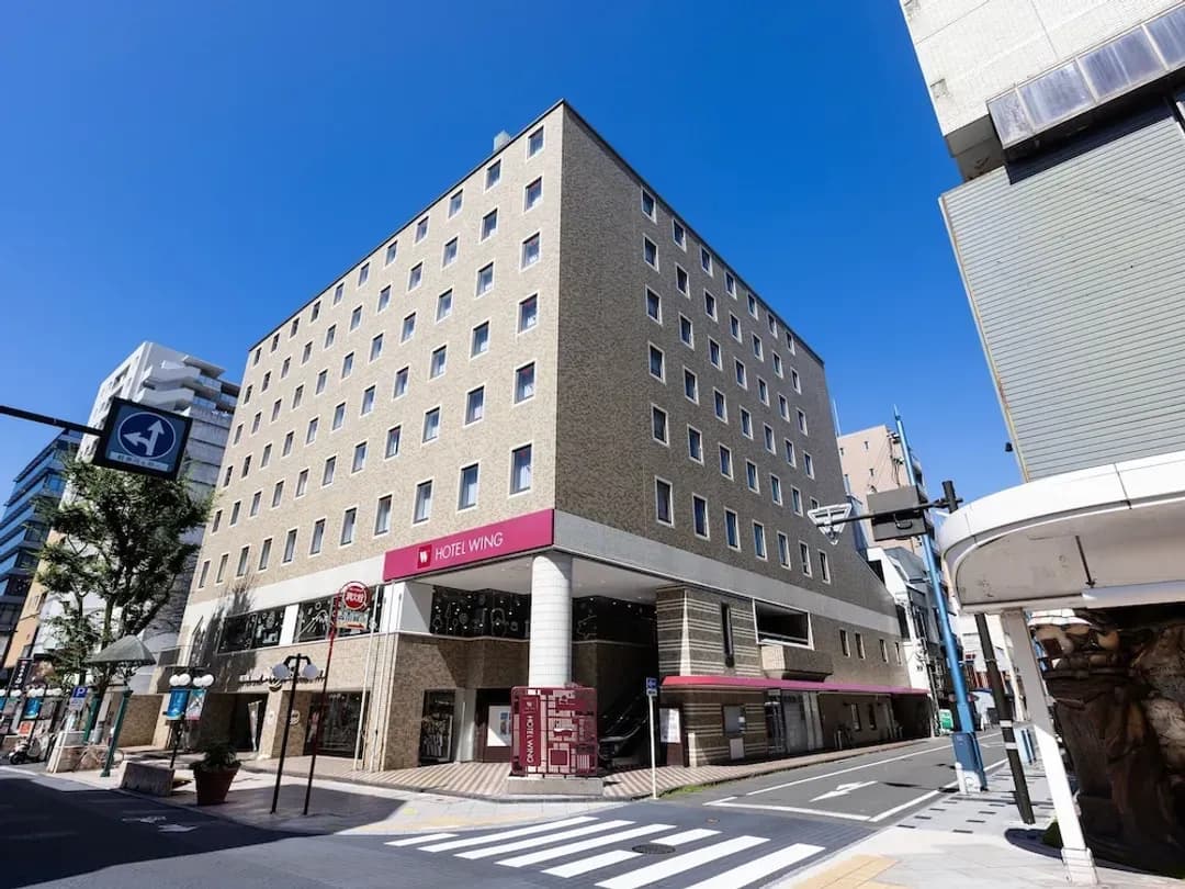 靜岡縣-Hotel Wing International Shizuoka
