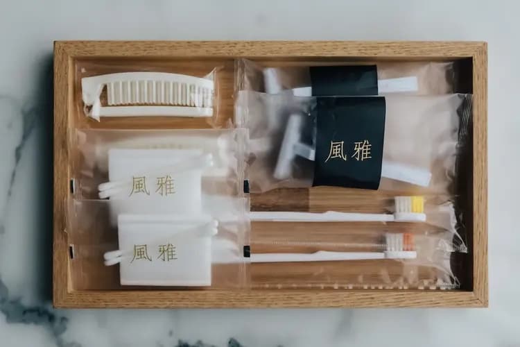 Room amenity