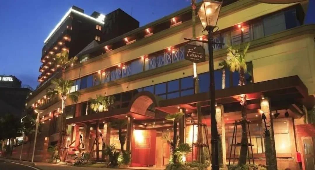 靜岡縣-庫樂塔克別墅飯店