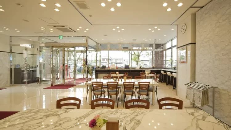 掛川站新幹線南口東橫INN｜掛川站步行3分-6