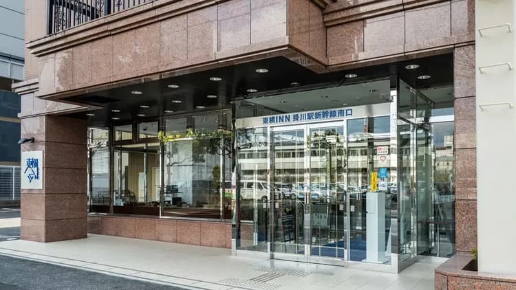 掛川站新幹線南口東橫INN｜掛川站步行3分-11