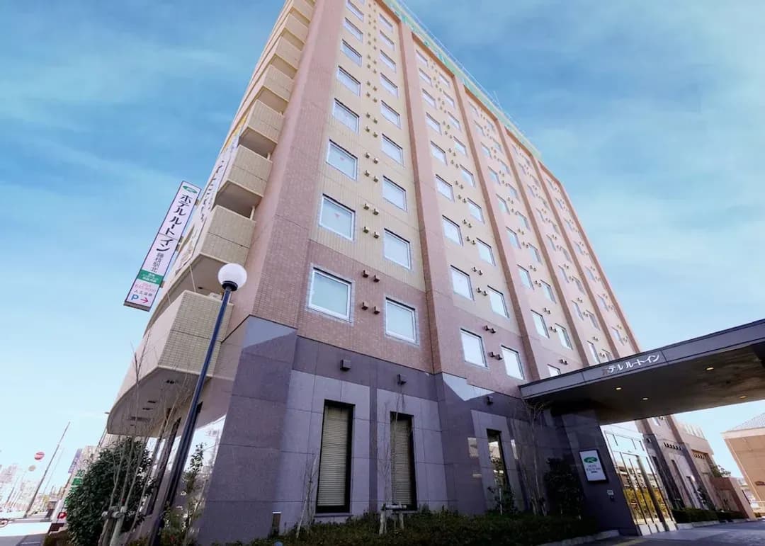 靜岡縣-藤枝站北露櫻飯店