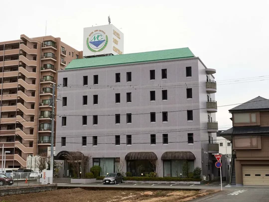 靜岡縣-Tabist Hotel New Central