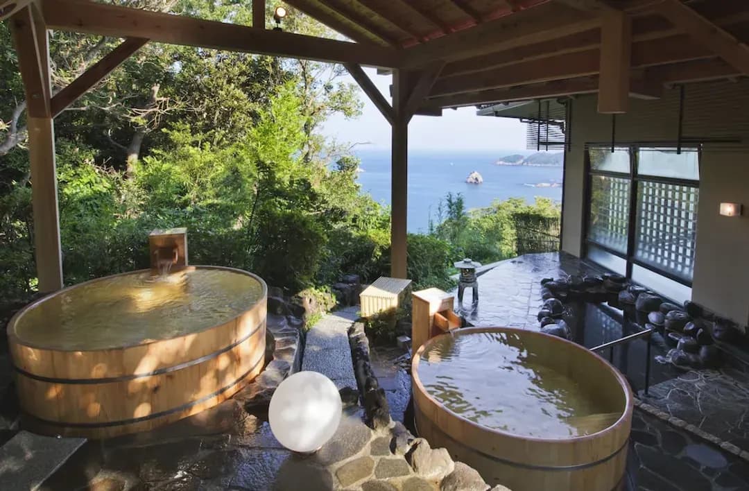 靜岡縣-下田美景酒店