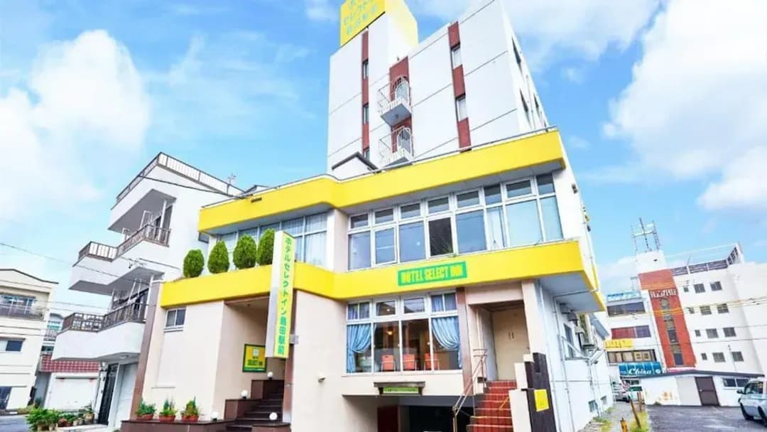 靜岡縣-島田站前精選酒店