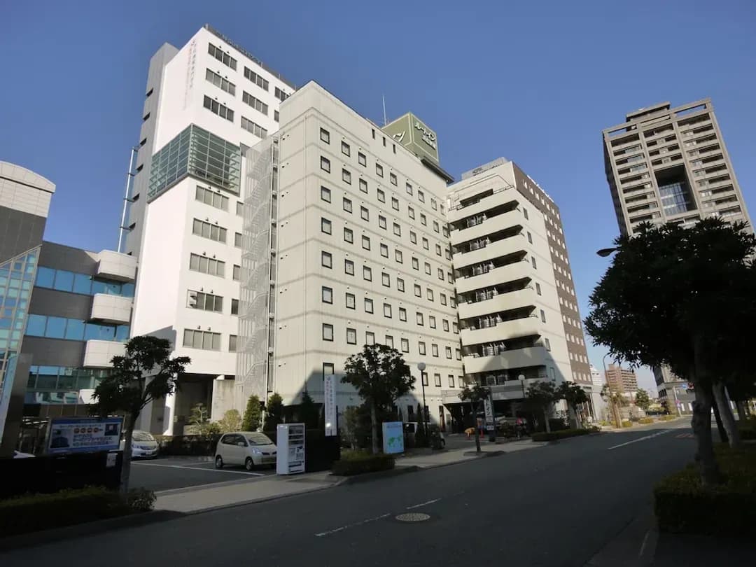 靜岡縣-濱松市站前飯店