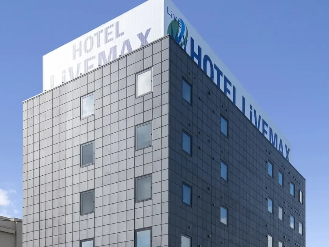 靜岡縣-掛川站前 LiVEMAX 酒店