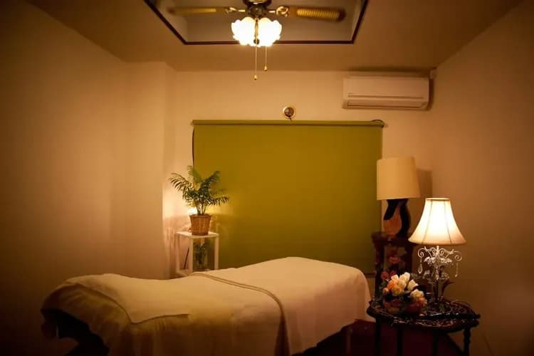 Treatment room