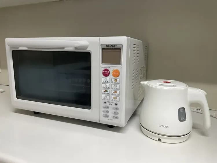 Microwave