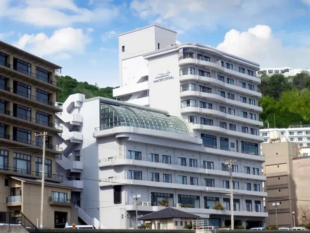 Shizuoka-ken-Hotel Cetus Royal