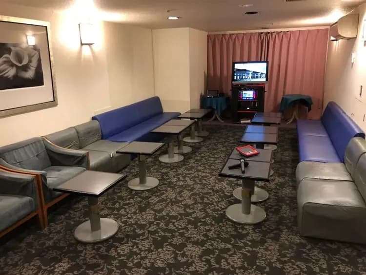 Karaoke room