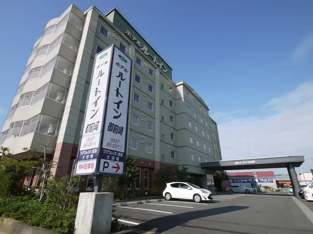 靜岡縣-御前崎市路線酒店