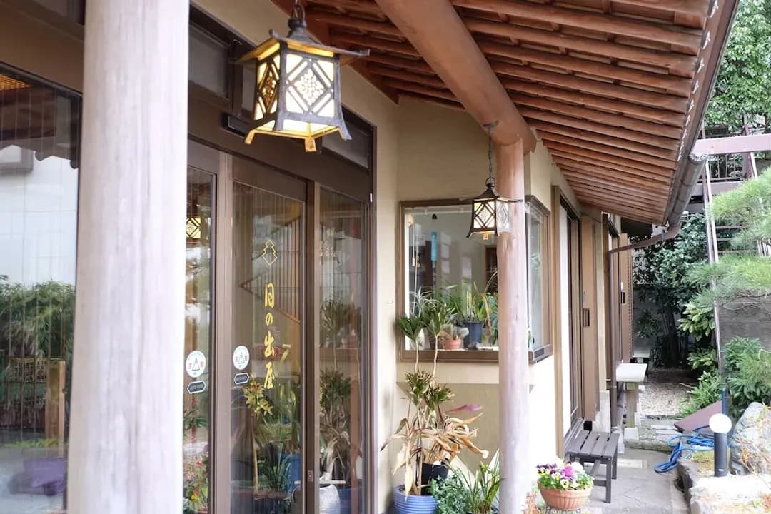 靜岡縣-日出屋日式旅館