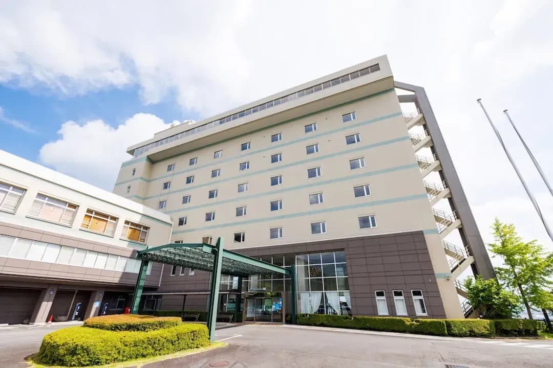 Shizuoka-ken-Kamenoi Hotel Yaizu