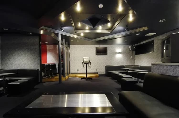 Karaoke room