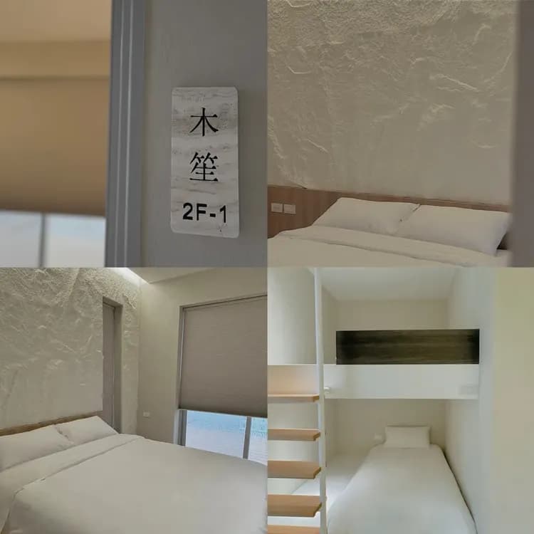 Mu Zheng Farm_Yan 2 Hall｜6~14 people Chiayi Private Bed and Breakfast｜Karaoke_Electric Mahjong_Barbeque_Super large projector_Electric arcade_Kitchen-8