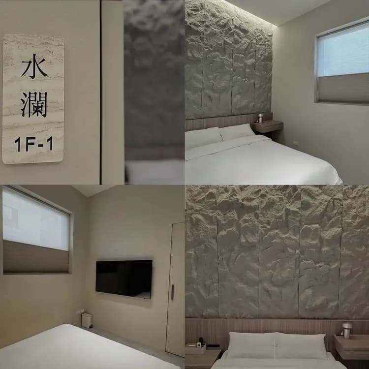 Mu Zheng Farm_Yan 2 Hall｜6~14 people Chiayi Private Bed and Breakfast｜Karaoke_Electric Mahjong_Barbeque_Super large projector_Electric arcade_Kitchen-9