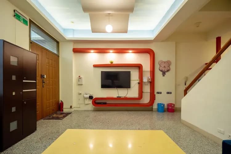 花蓮小熊城堡民宿-5