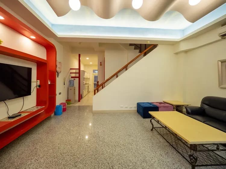 花蓮小熊城堡民宿-6