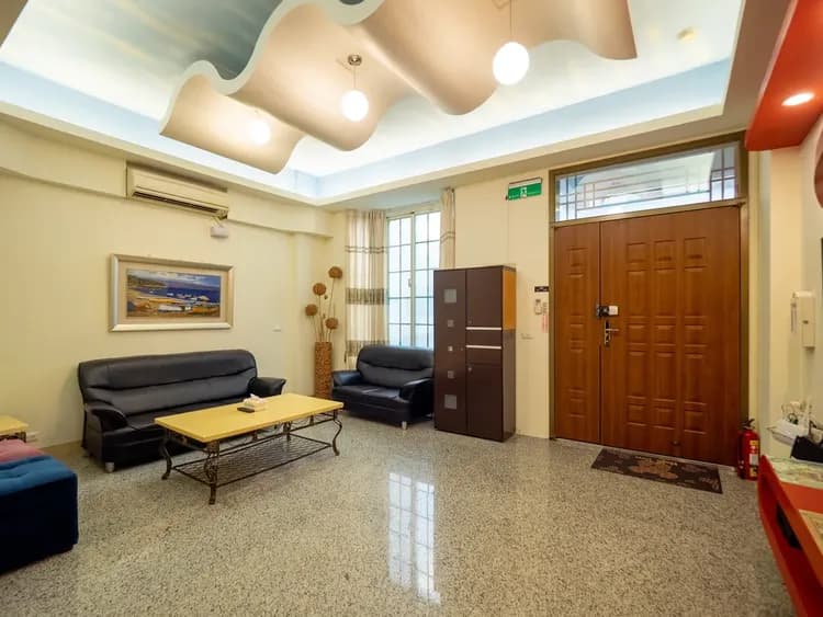 花蓮小熊城堡民宿-4