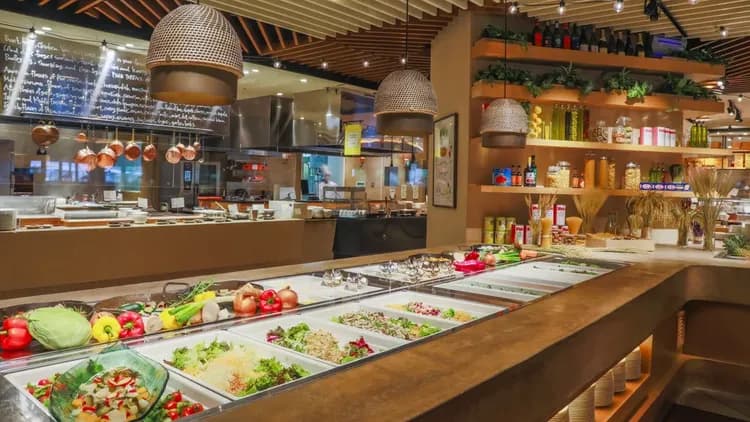 喜來登大飯店 海洋渡假村｜付費機場接駁/近多個高爾夫球場/方便至宮崎臨海公園-5