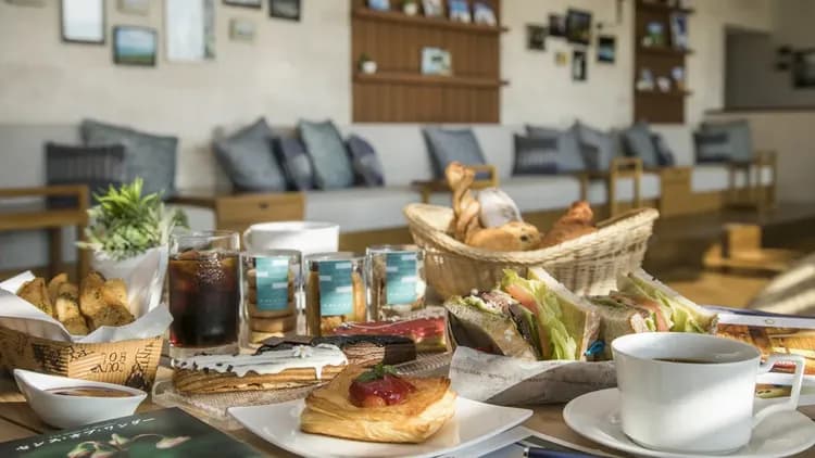 喜來登大飯店 海洋渡假村｜付費機場接駁/近多個高爾夫球場/方便至宮崎臨海公園-7