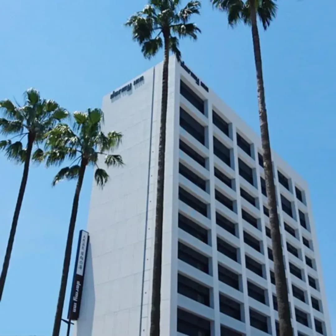 Miyazaki-ken-Hotel Dormy Inn Miyazaki Natural Hot Spring