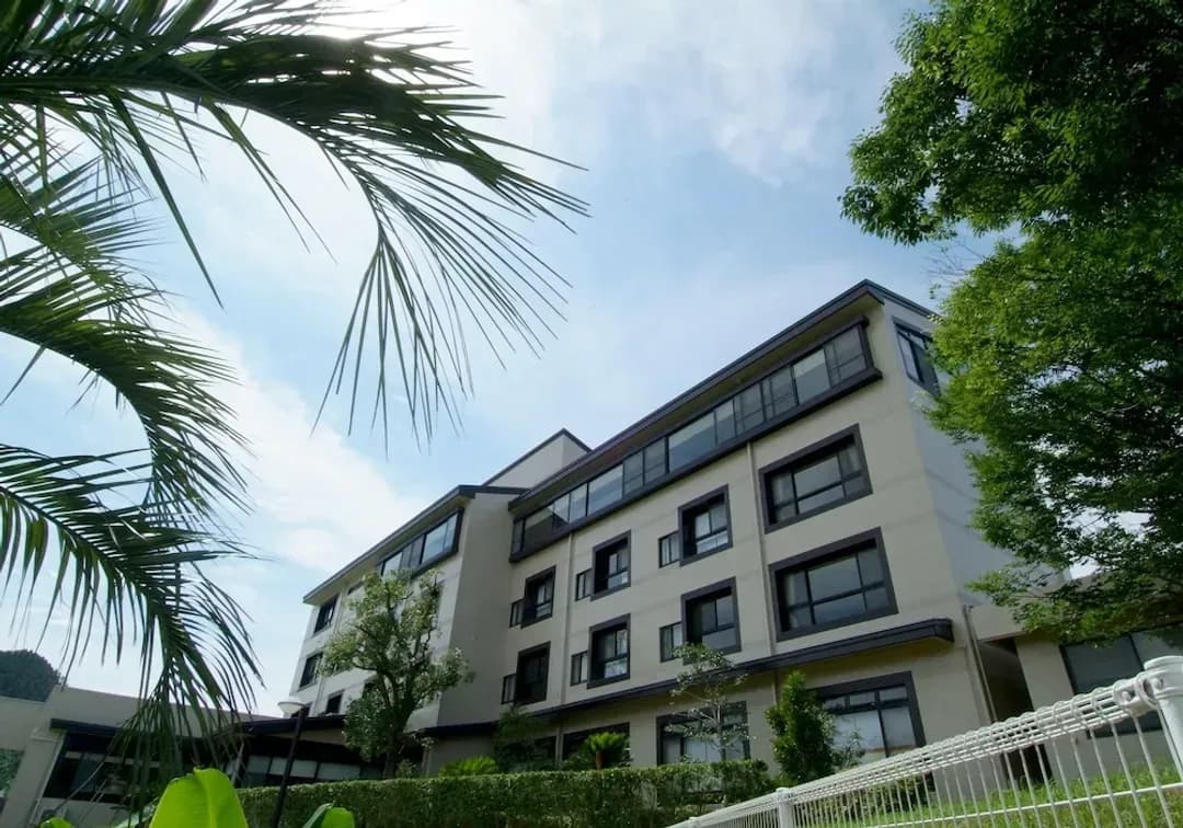 Miyazaki-ken-Route Inn Grantia Aoshima Taiyokaku