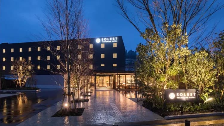 Solest高千穗町飯店｜高千穗神社步行5分/方便至鬼八之力石&高千穗峽-20