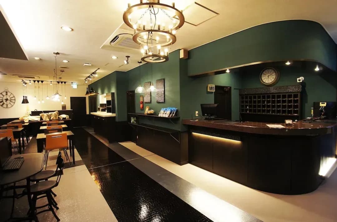 宮崎縣-延岡市第一區飯店